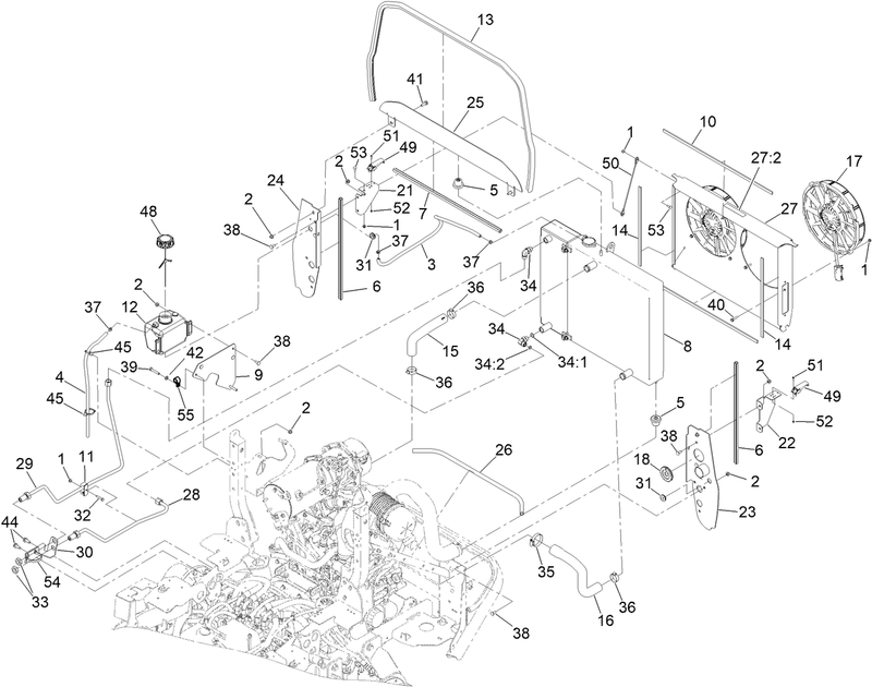 Cooling Assembly