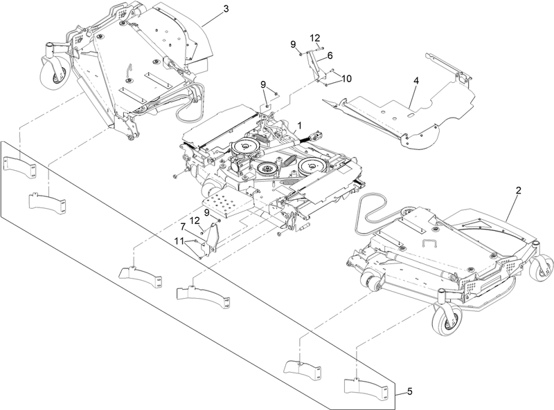 Deck Assembly