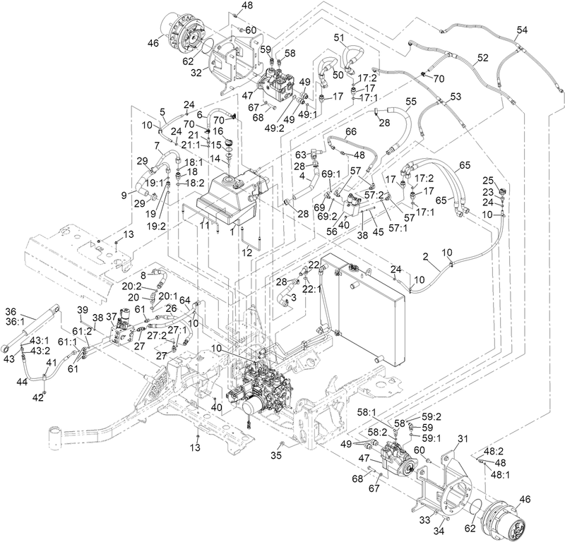 Hydraulic Assembly