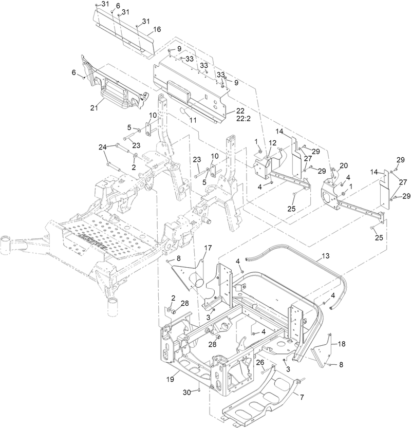 Power Frame