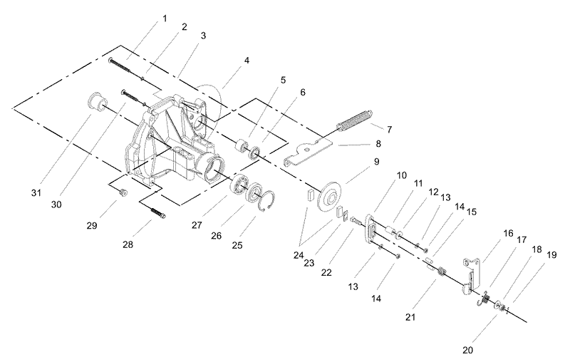 Brake Assembly