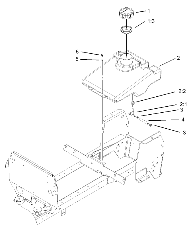 Fuel Tank Assembly