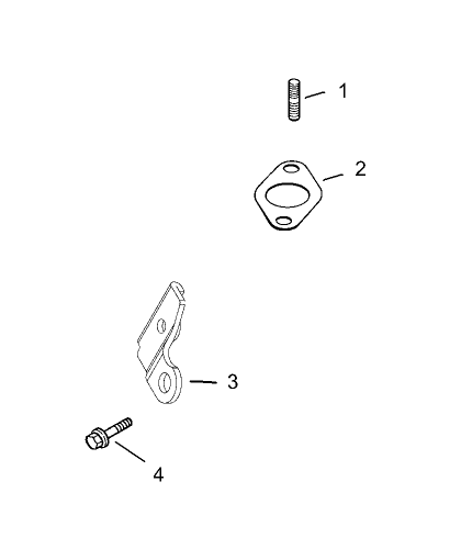 Group 11 Exhaust Assembly