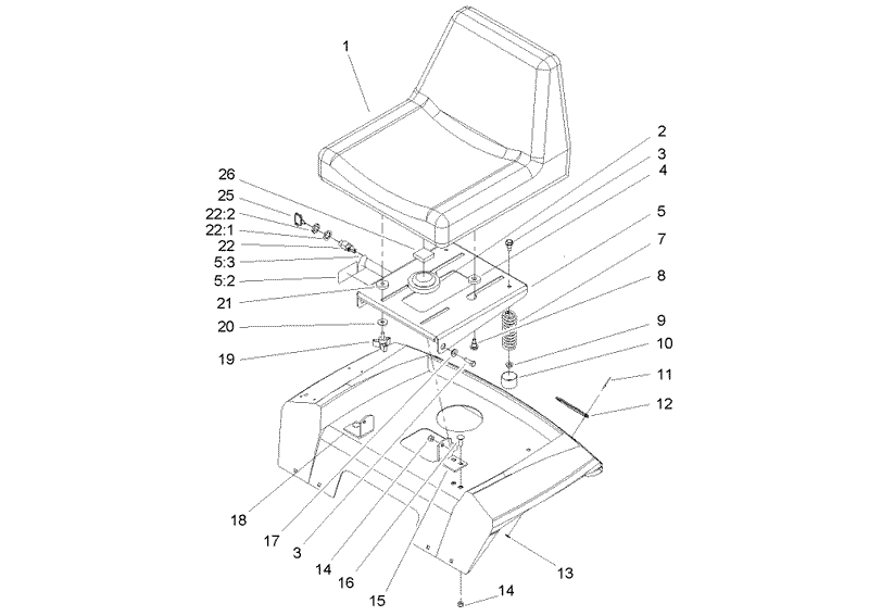 Seat Assembly