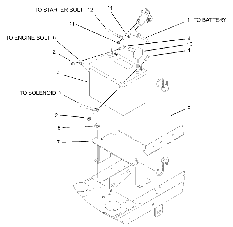 Battery Assembly