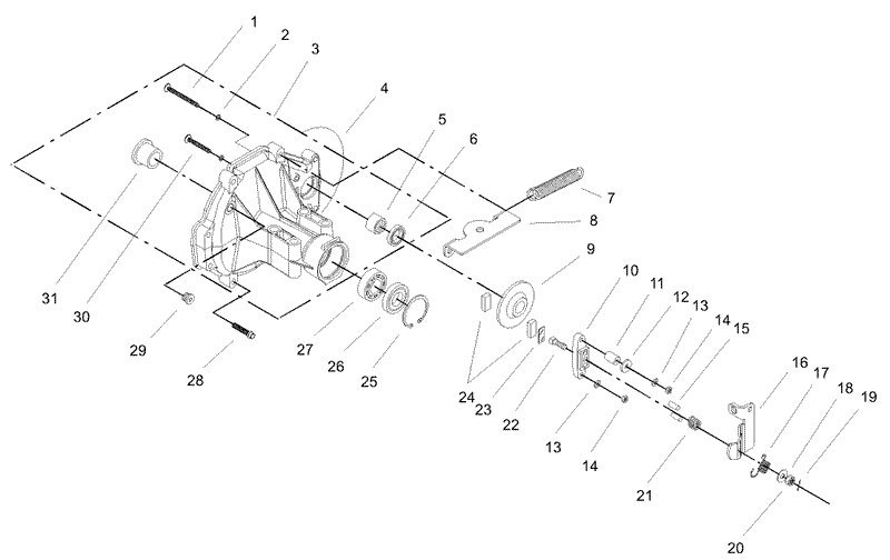 Brake Assembly