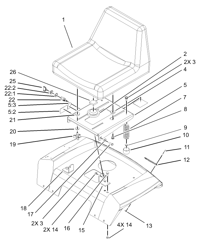 Seat Assembly