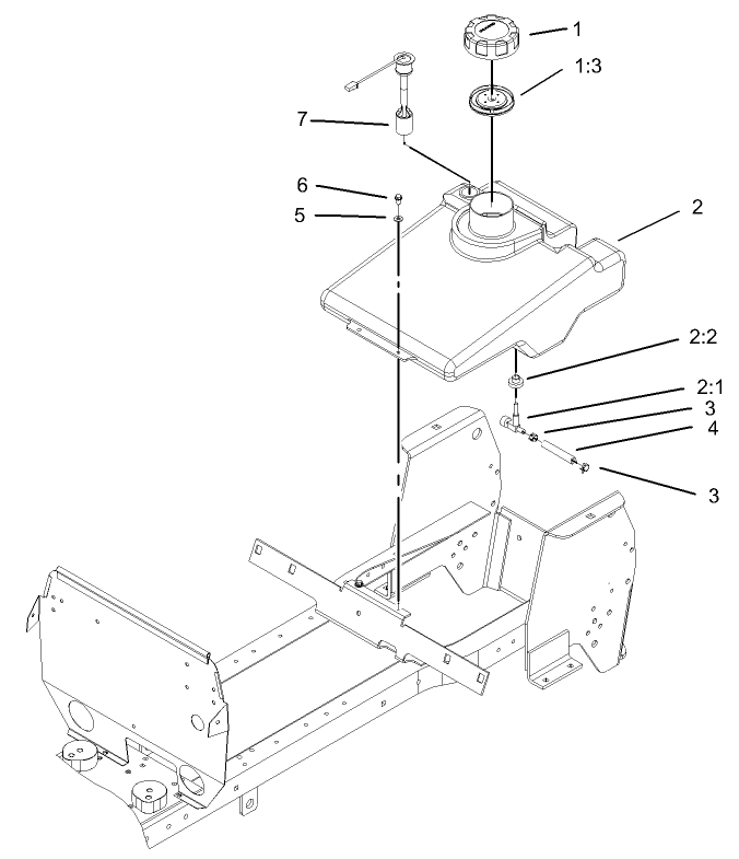 Fuel Tank Assembly