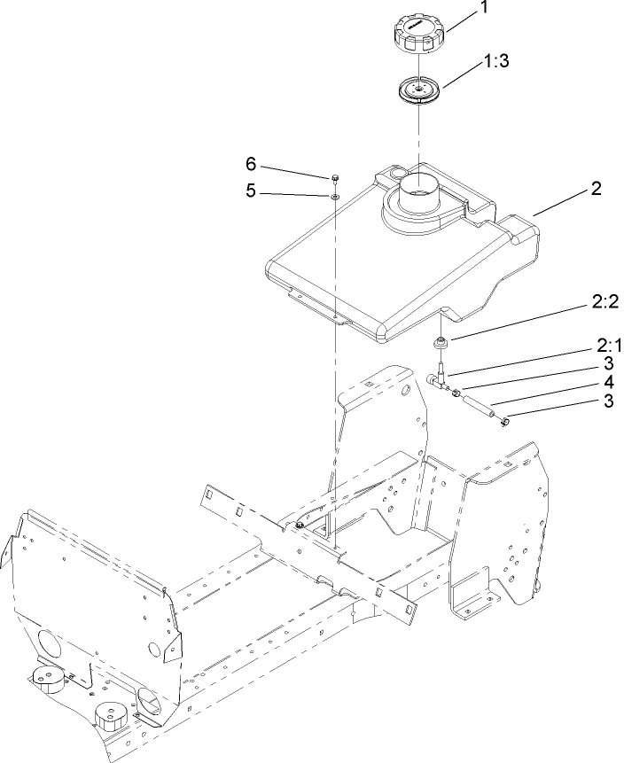 Fuel Tank Assembly