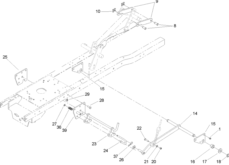 Lift Assembly