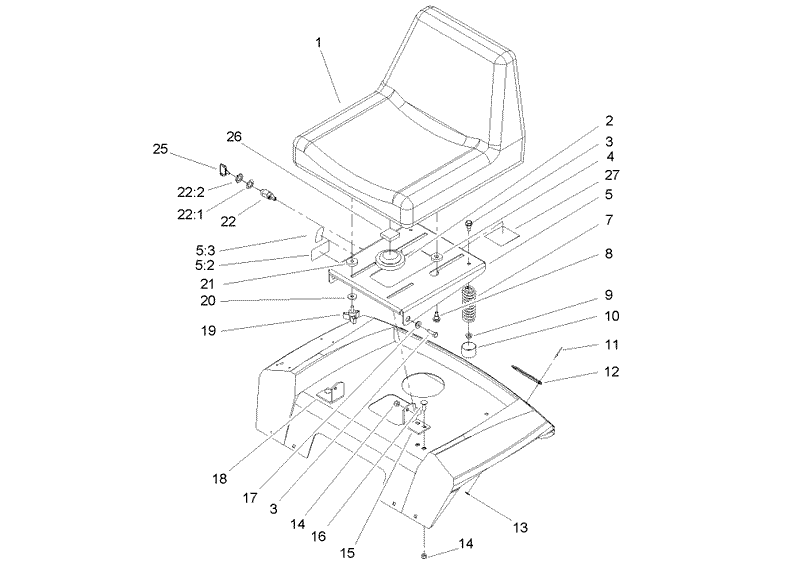 Seat Assembly