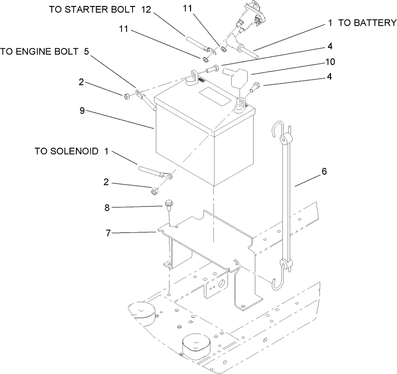 Battery Assembly