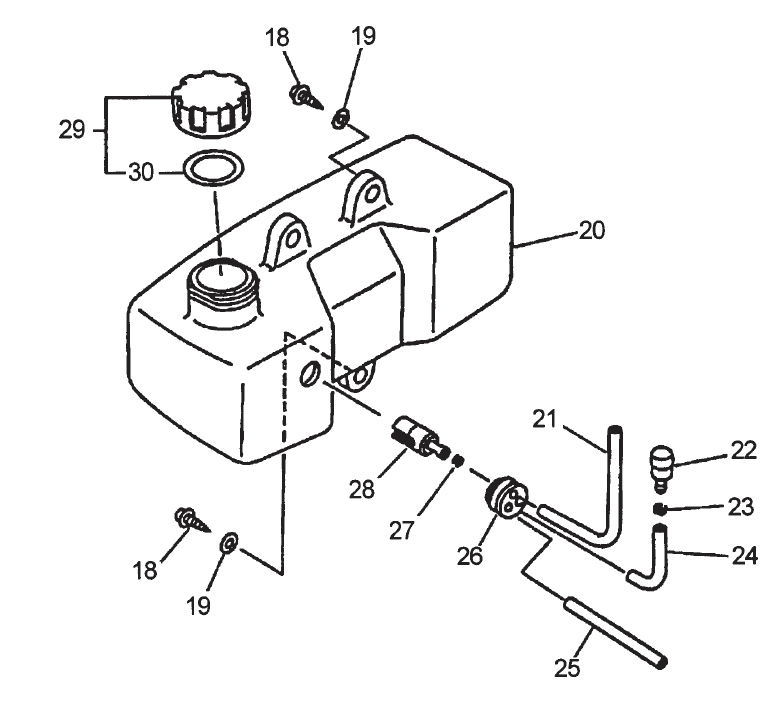 Fuel Tank Assembly
