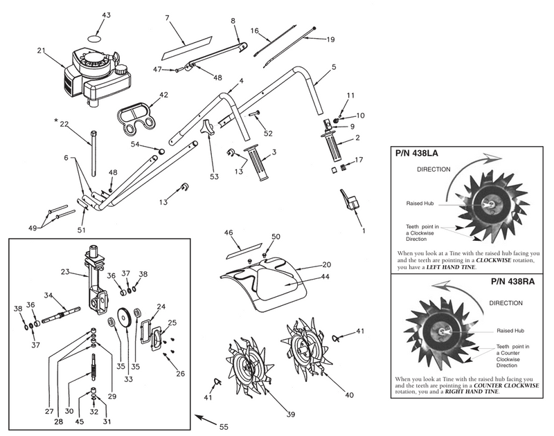 Main Assembly