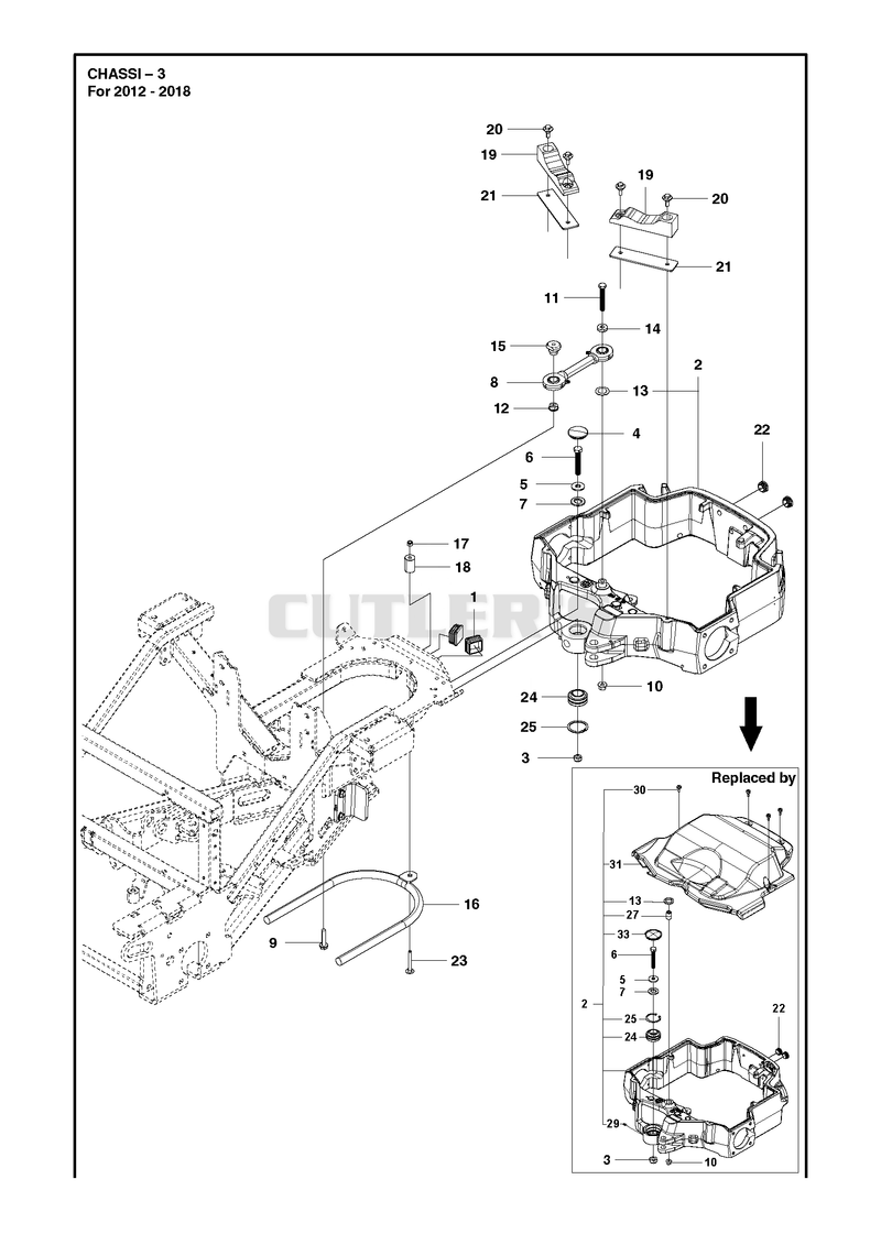 CHASSIS / FRAME