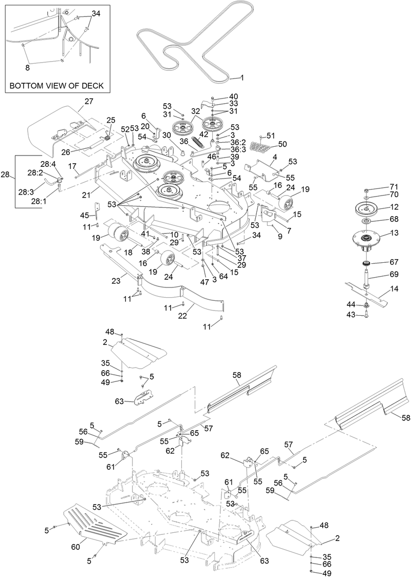 Deck Assembly