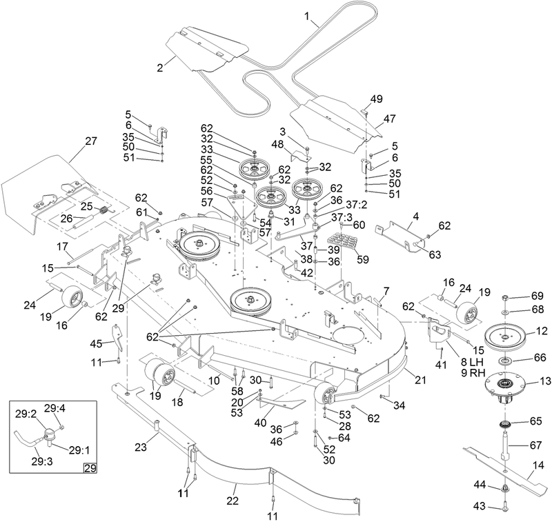 Deck Assembly