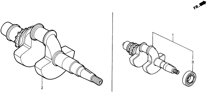 CRANKSHAFT
