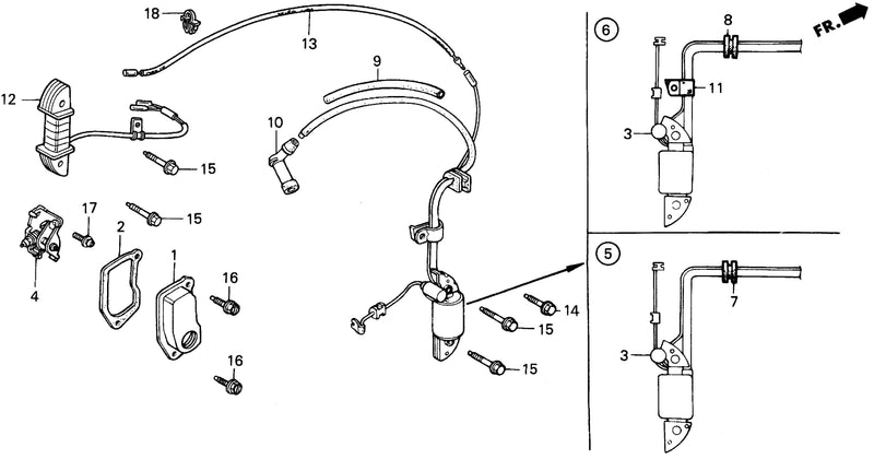 IGNITION COIL
