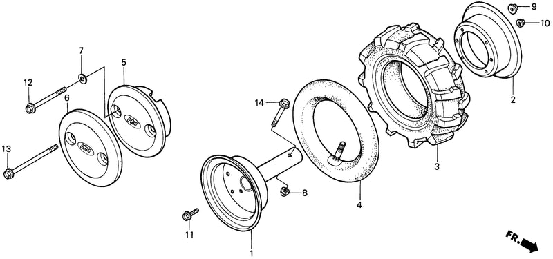 WHEEL
