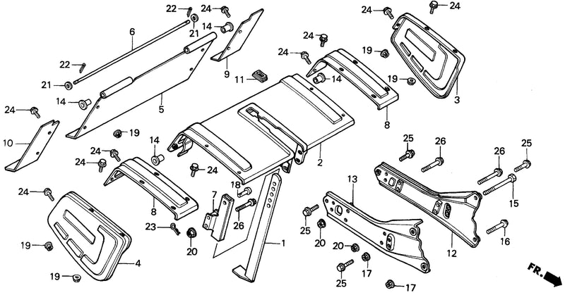 ROTARY COVER