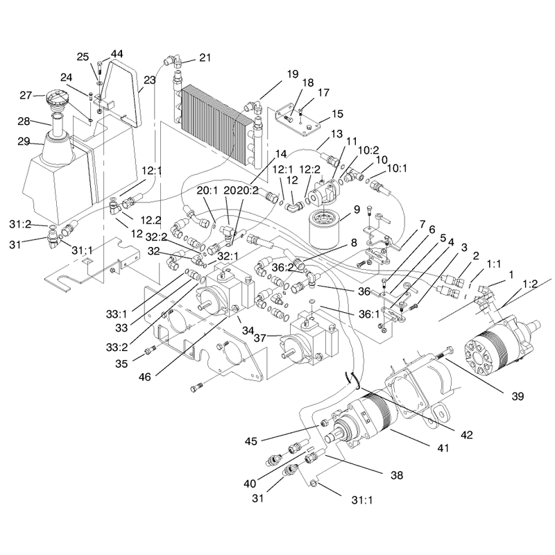 Hydraulic System