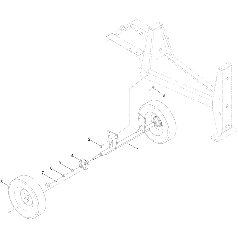 Axle Assembly