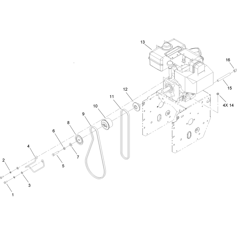 Engine Assembly