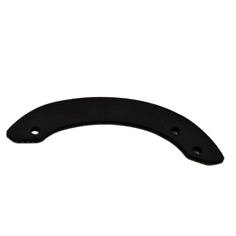 Honda 72427-V10-020 Right Rubber Auger for HS520 and HS720 Snow Blowers