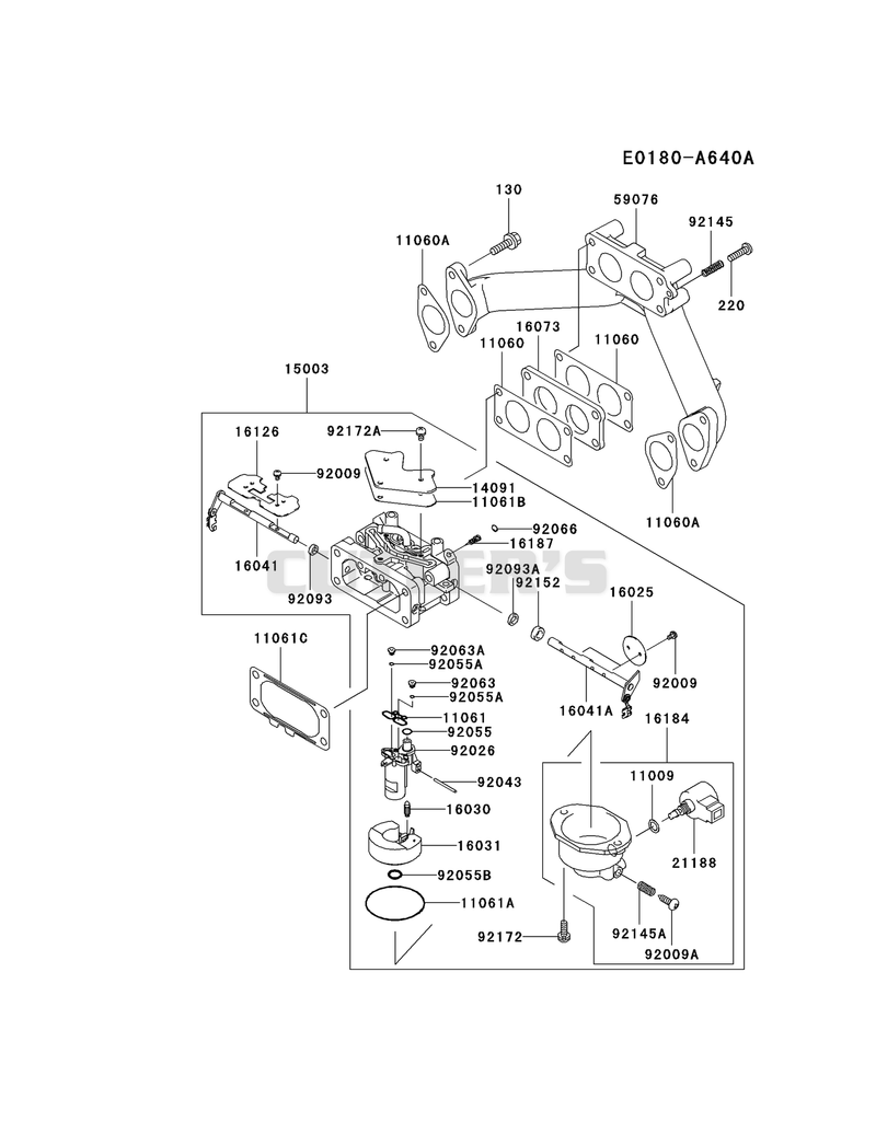 CARBURETOR