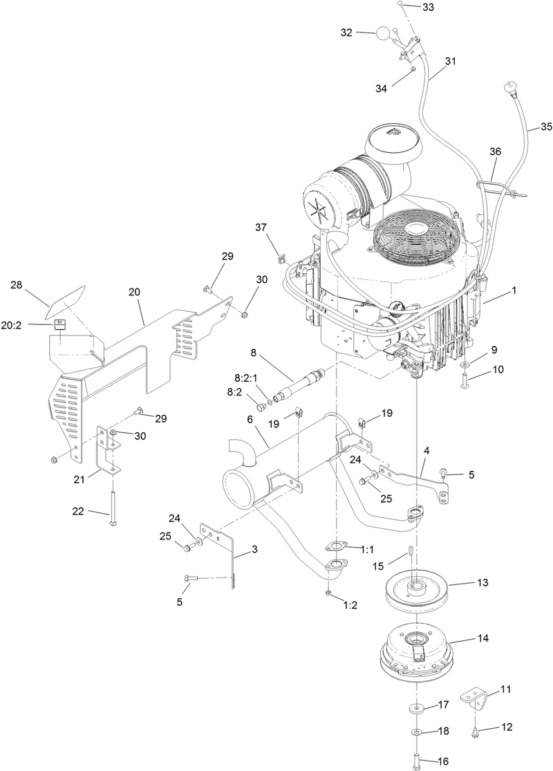Engine Assembly