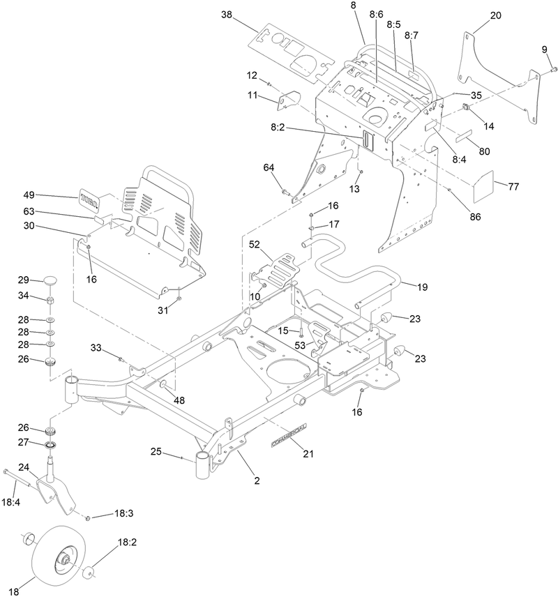 Frame Assembly
