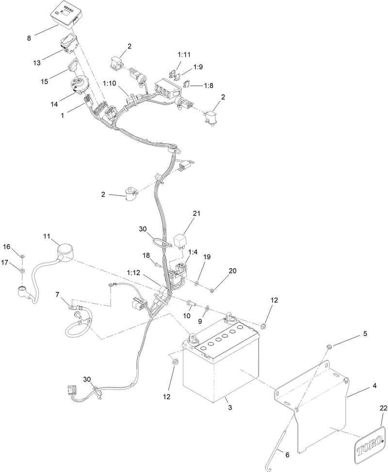 Electrical Assembly