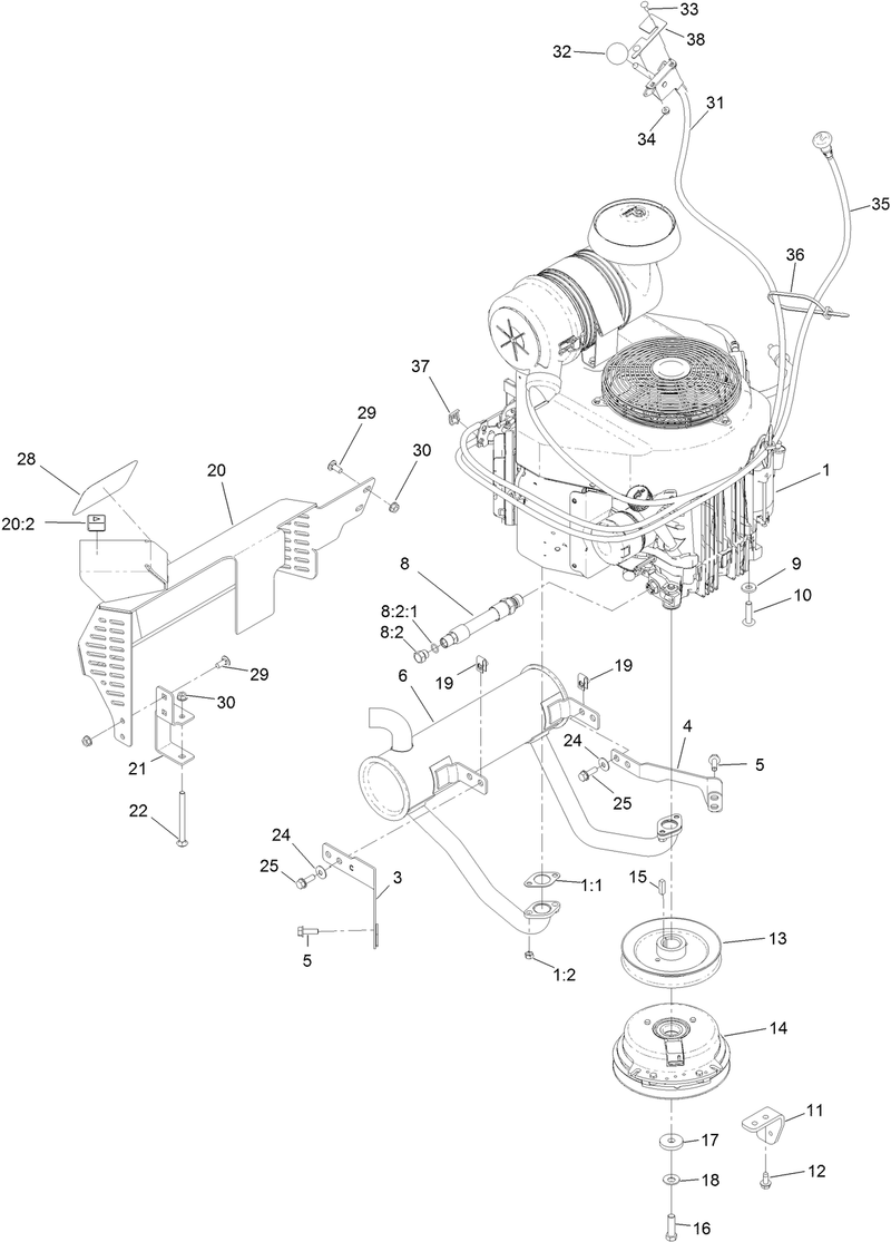 Engine Assembly