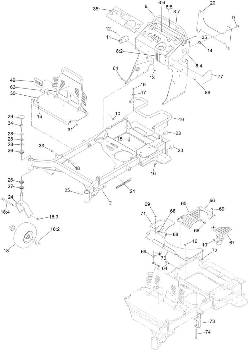 Frame Assembly