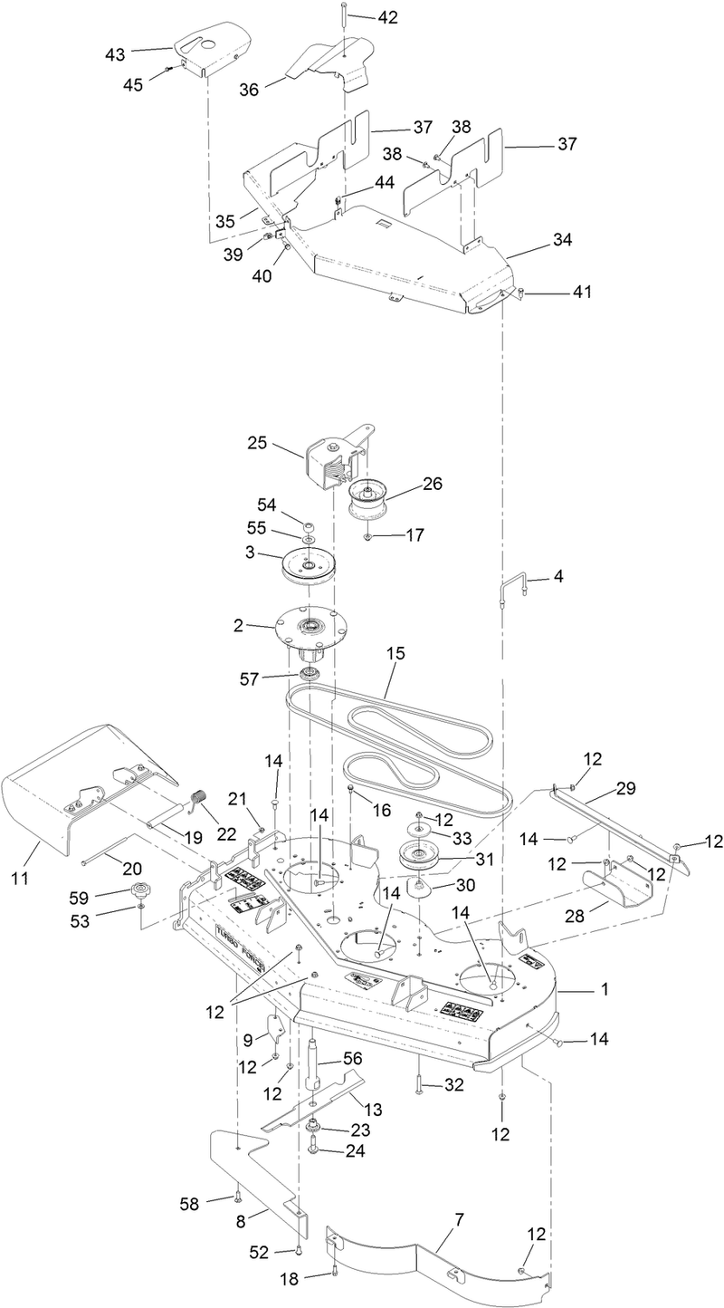 Deck Assembly
