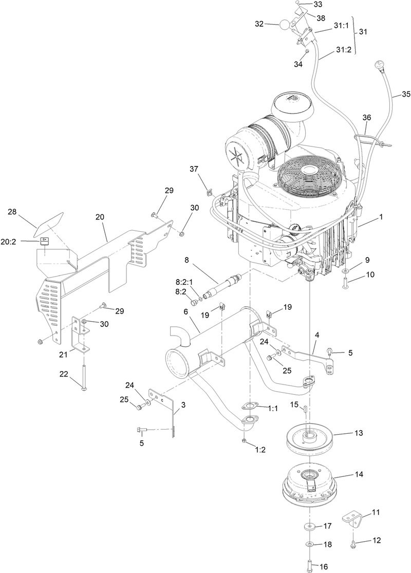 Engine Assembly