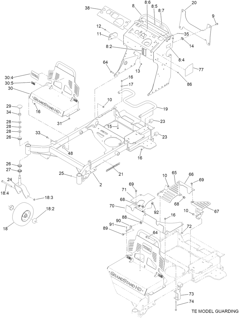 Frame Assembly