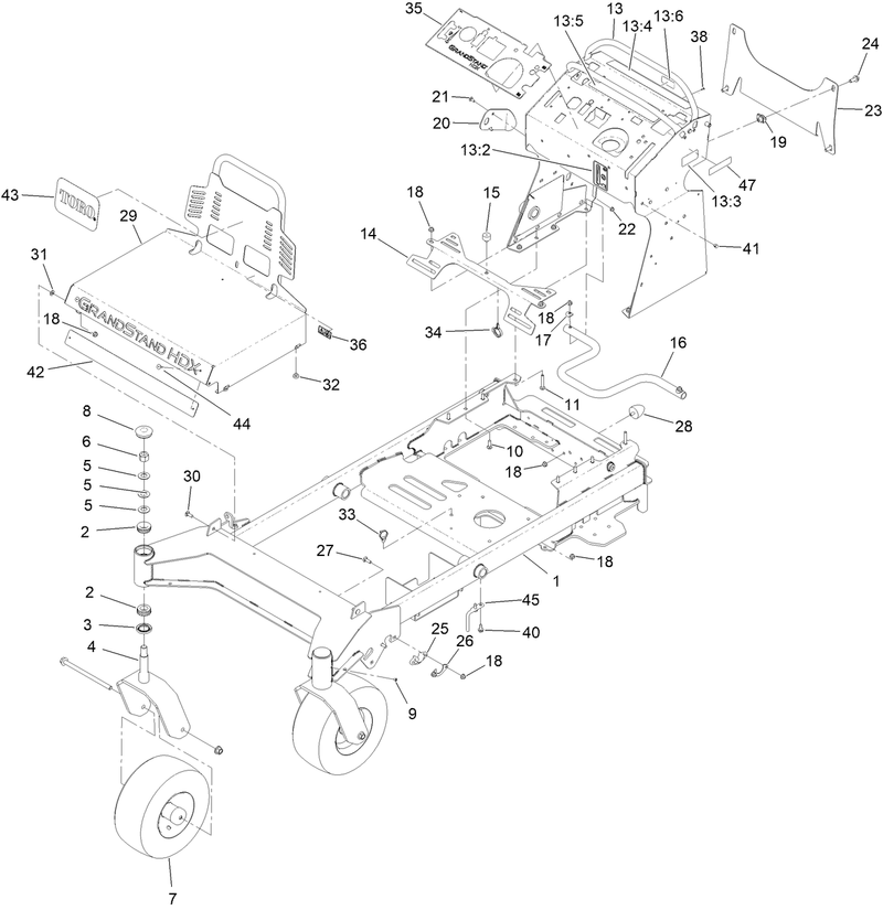 Frame Assembly