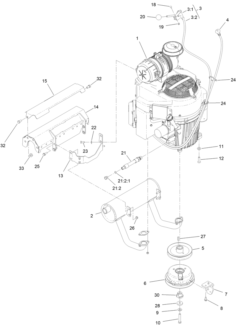 Engine Assembly