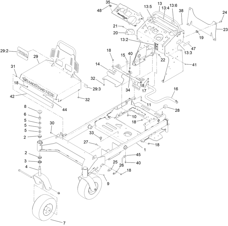 Frame Assembly