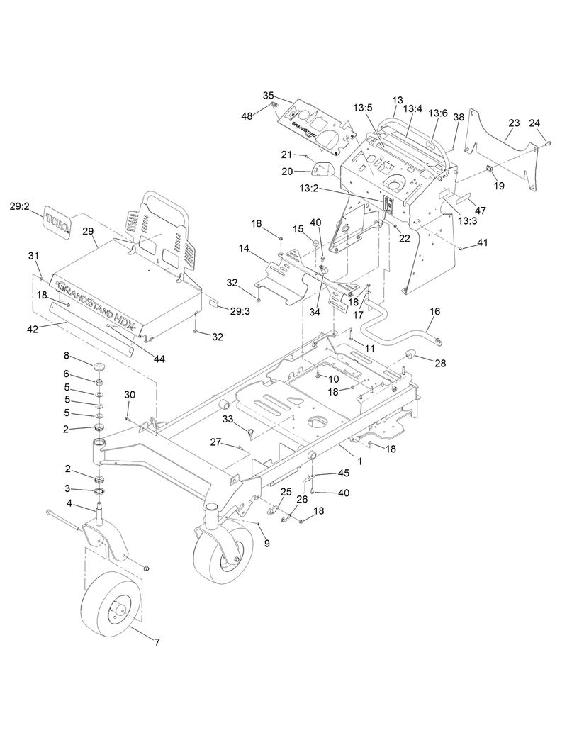 Frame Assembly