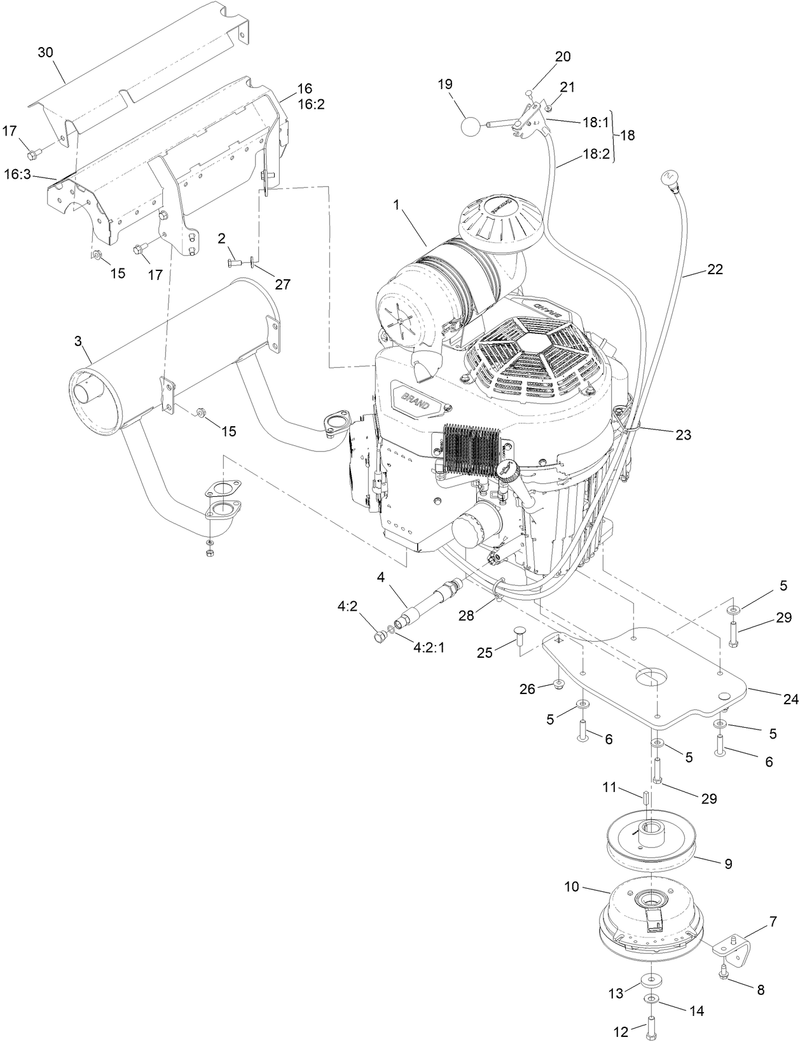 Engine Assembly