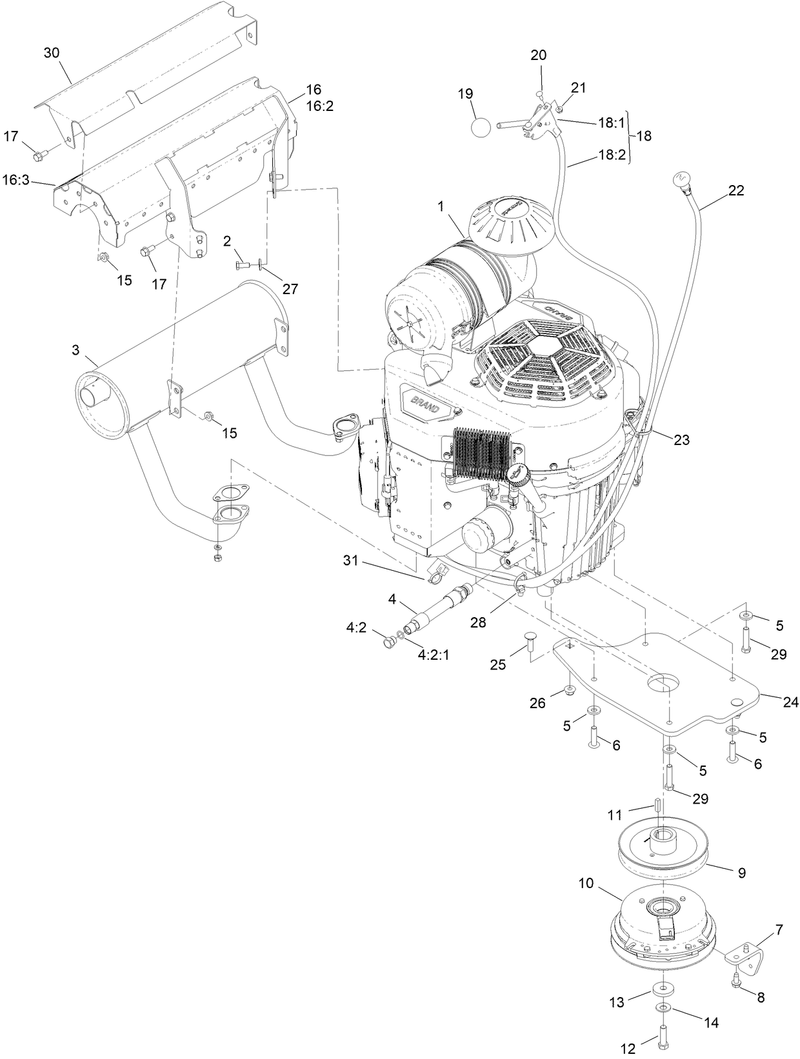 Engine Assembly