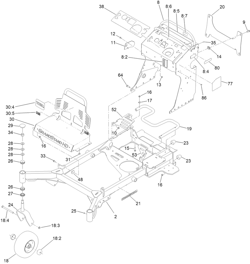 Frame Assembly