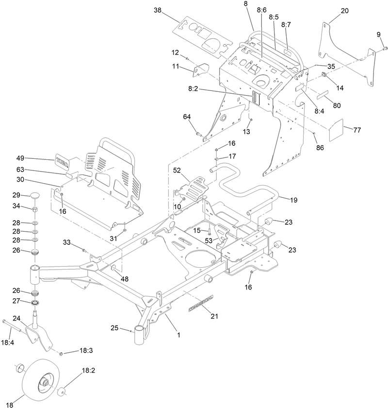 Frame Assembly