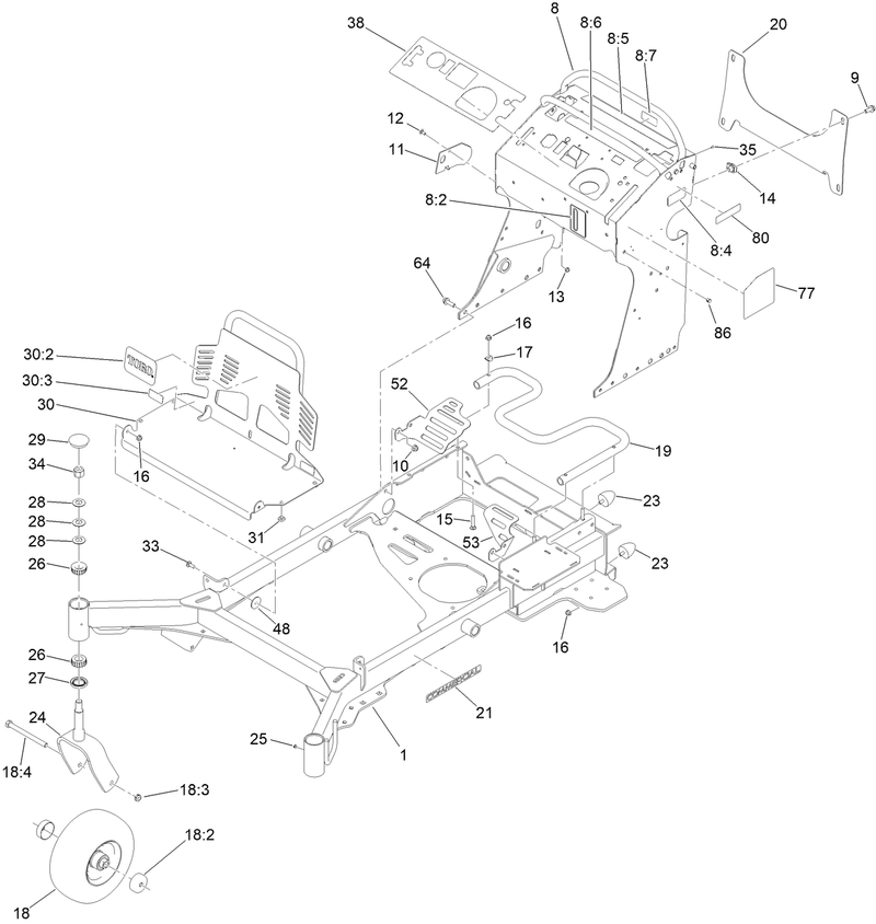 Frame Assembly