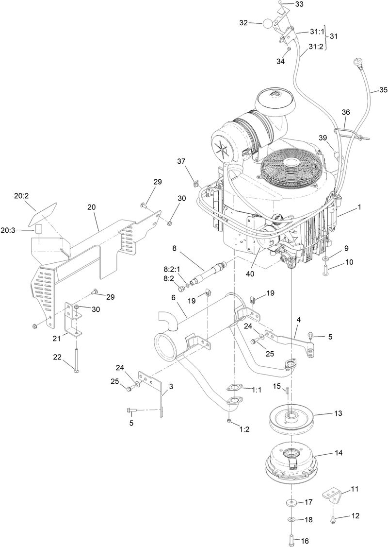 Engine Assembly