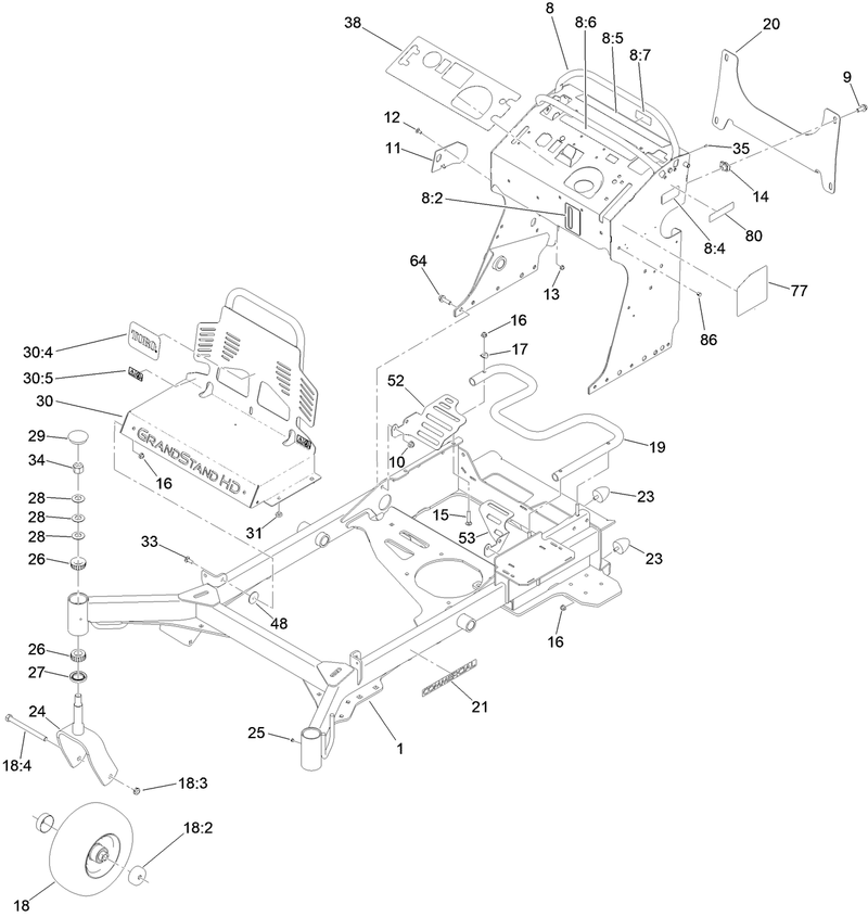 Frame Assembly
