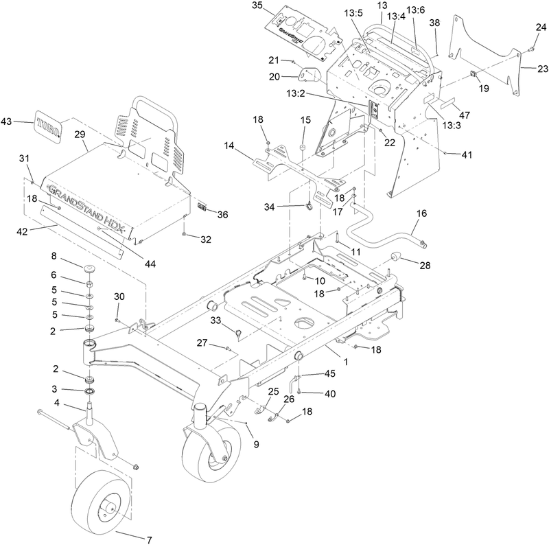 Frame Assembly
